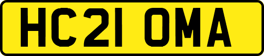 HC21OMA