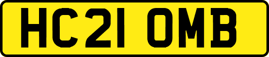 HC21OMB