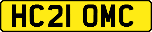 HC21OMC