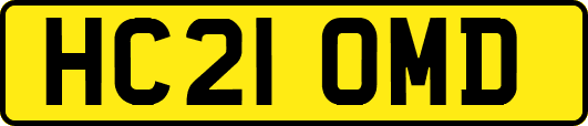 HC21OMD