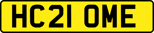 HC21OME