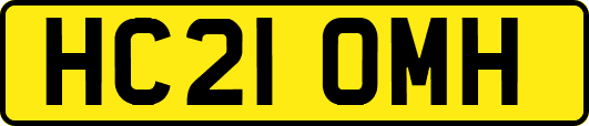 HC21OMH