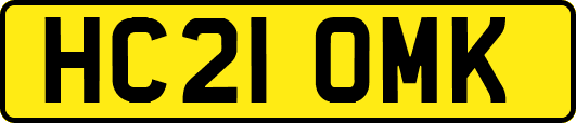 HC21OMK