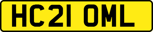 HC21OML
