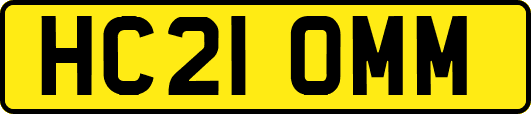 HC21OMM