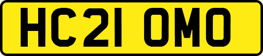 HC21OMO