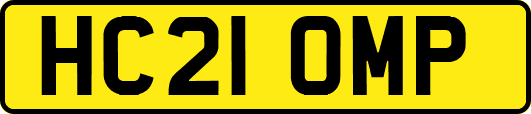 HC21OMP
