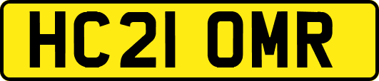 HC21OMR