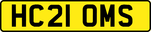HC21OMS