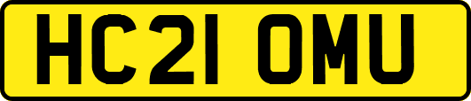 HC21OMU