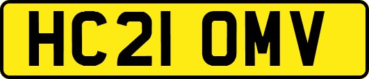 HC21OMV