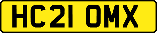 HC21OMX