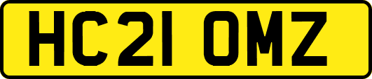 HC21OMZ