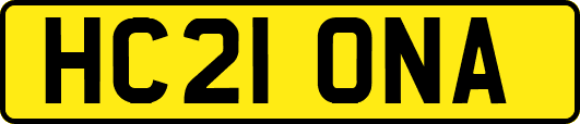 HC21ONA