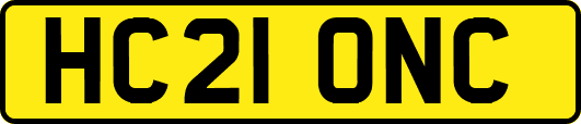 HC21ONC