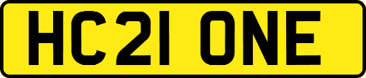 HC21ONE