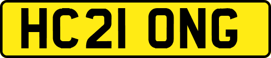 HC21ONG