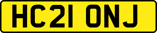 HC21ONJ