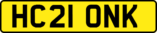 HC21ONK