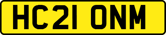HC21ONM