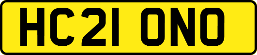 HC21ONO
