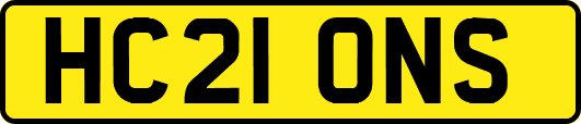 HC21ONS