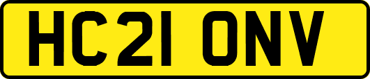 HC21ONV