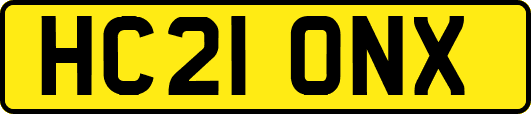 HC21ONX