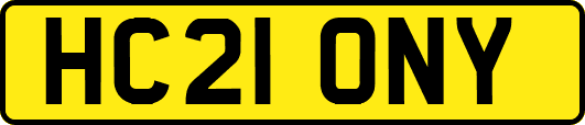 HC21ONY