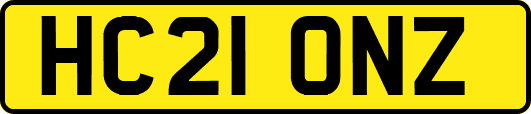 HC21ONZ