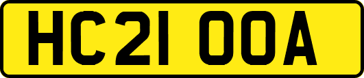 HC21OOA