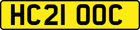 HC21OOC