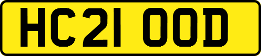 HC21OOD