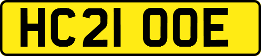 HC21OOE