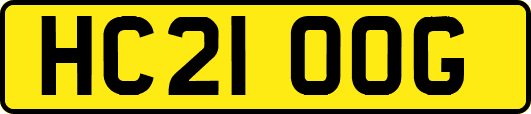 HC21OOG
