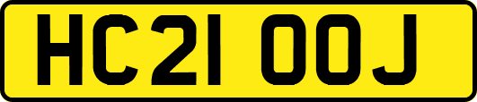 HC21OOJ