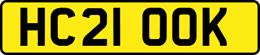 HC21OOK