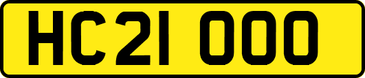 HC21OOO