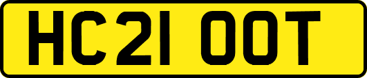 HC21OOT