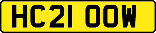 HC21OOW