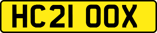 HC21OOX