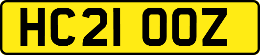 HC21OOZ