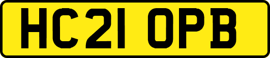 HC21OPB