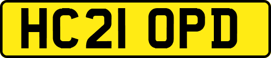 HC21OPD