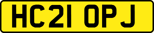 HC21OPJ