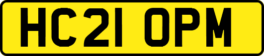 HC21OPM
