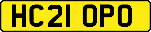 HC21OPO