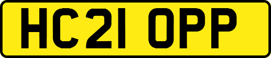 HC21OPP