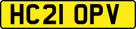 HC21OPV