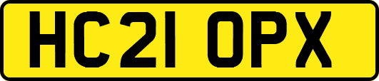 HC21OPX